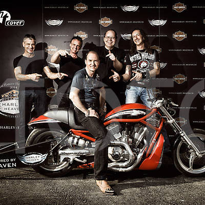 2014 Harley Heaven Grand Opening