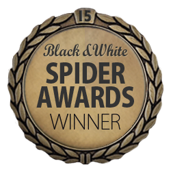 Spider Award Winner Auszeichnung